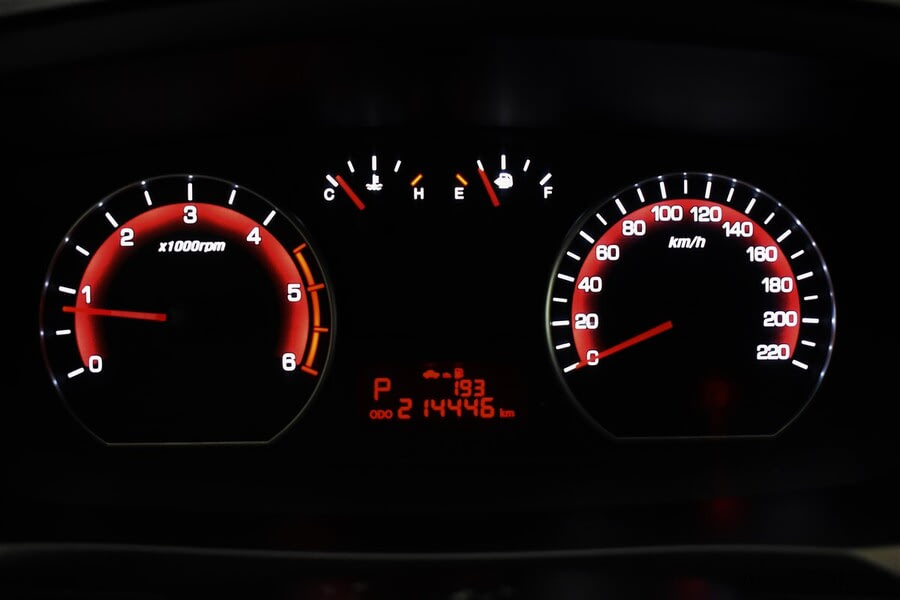 Фото SsangYong Actyon Sports II с пробегом | №6 Фото SsangYong Actyon Sports II с пробегом | №6