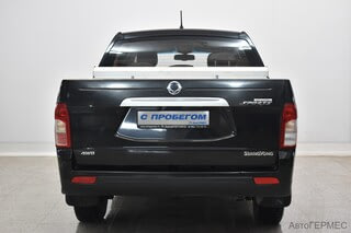 Фото SsangYong Actyon Sports II с пробегом Фото SsangYong Actyon Sports II с пробегом