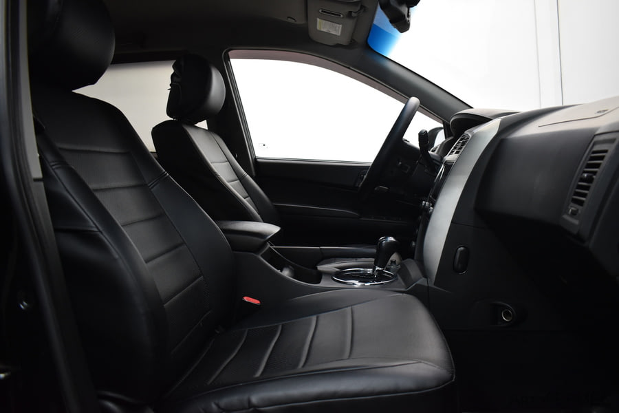 Фото SsangYong Actyon Sports II с пробегом | №13 Фото SsangYong Actyon Sports II с пробегом | №13