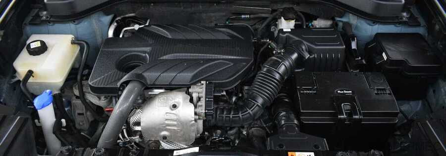 Фото SsangYong Korando IV с пробегом | №16