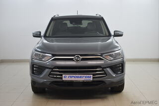 Фото SsangYong Korando IV с пробегом