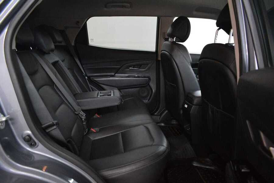 Фото SsangYong Korando IV с пробегом | №14