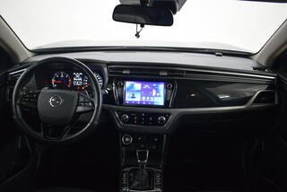 Фото SsangYong Korando IV с пробегом