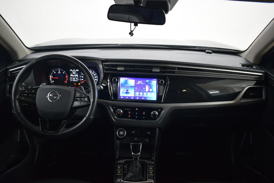 Фото SsangYong Korando IV с пробегом | №5