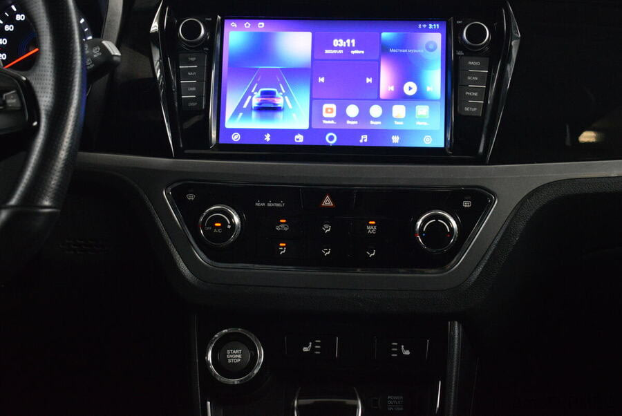 Фото SsangYong Korando IV с пробегом | №7