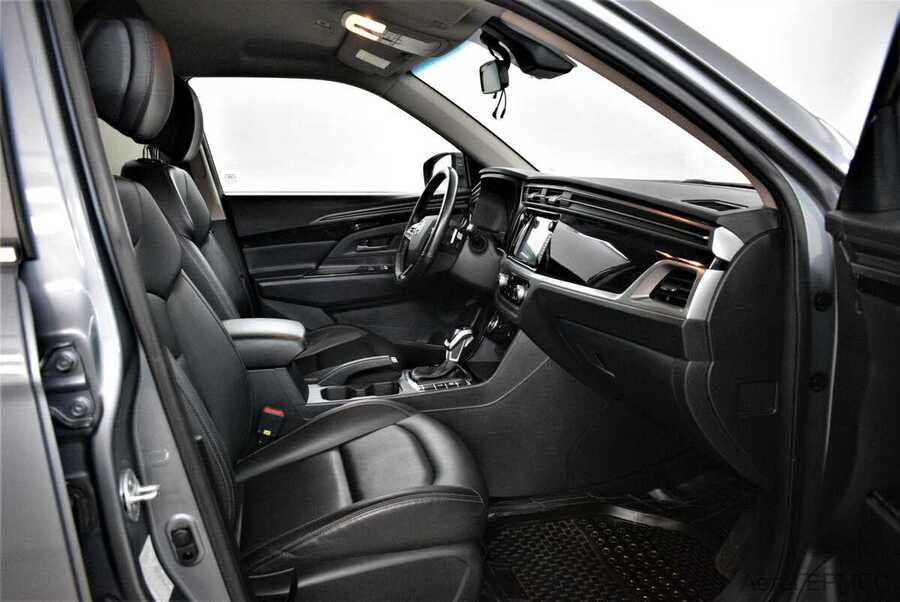 Фото SsangYong Korando IV с пробегом | №13