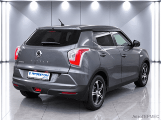 Фото SsangYong Tivoli I с пробегом Фото SsangYong Tivoli I с пробегом