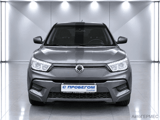 Фото SsangYong Tivoli I с пробегом Фото SsangYong Tivoli I с пробегом