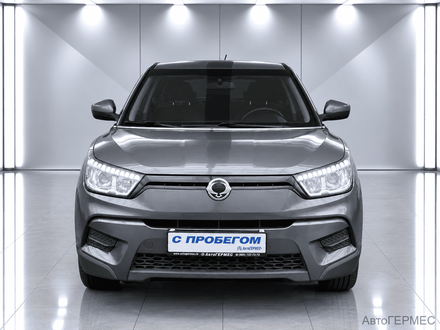 Фото SsangYong Tivoli I с пробегом | №2 Фото SsangYong Tivoli I с пробегом | №2