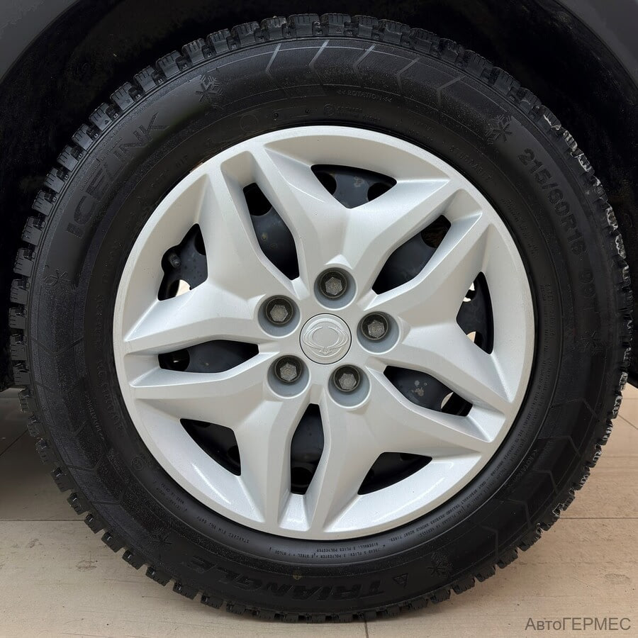 Фото SsangYong Tivoli I с пробегом | №13 Фото SsangYong Tivoli I с пробегом | №13