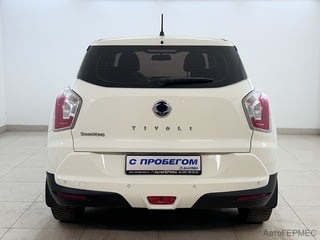 Фото SsangYong Tivoli I с пробегом Фото SsangYong Tivoli I с пробегом
