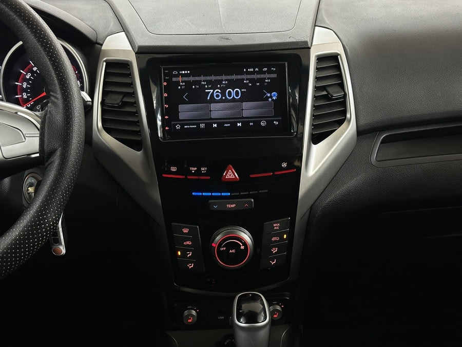 Фото SsangYong Tivoli I с пробегом | №7 Фото SsangYong Tivoli I с пробегом | №7