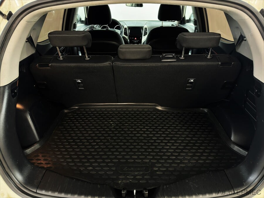 Фото SsangYong Tivoli I с пробегом | №11 Фото SsangYong Tivoli I с пробегом | №11