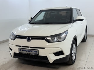 Фото SsangYong Tivoli I с пробегом Фото SsangYong Tivoli I с пробегом