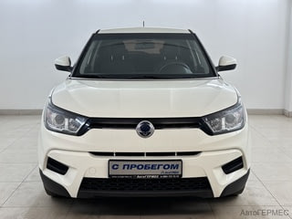 Фото SsangYong Tivoli I с пробегом Фото SsangYong Tivoli I с пробегом