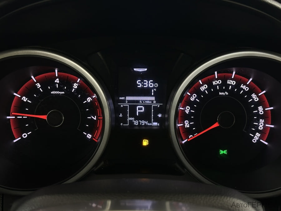 Фото SsangYong Tivoli I с пробегом | №6 Фото SsangYong Tivoli I с пробегом | №6