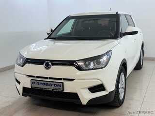 Фото SsangYong Tivoli I с пробегом