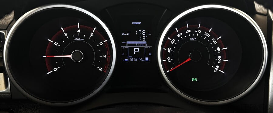 Фото SsangYong Xlv I с пробегом | №6