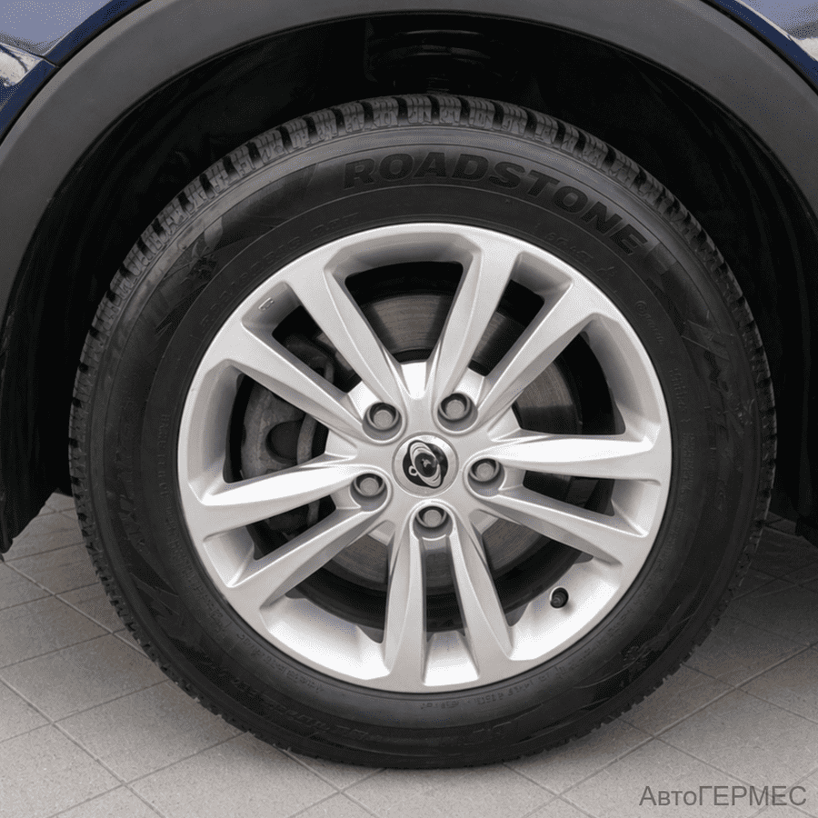 Фото SsangYong Xlv I с пробегом | №15