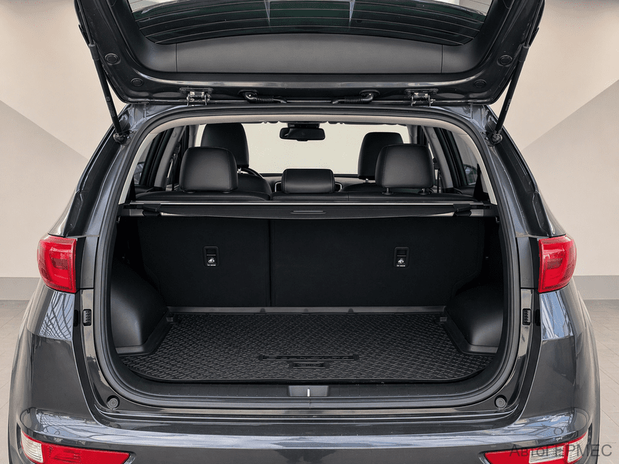 Фото SsangYong Xlv I с пробегом | №13