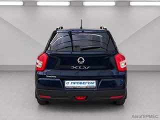 Фото SsangYong Xlv I с пробегом