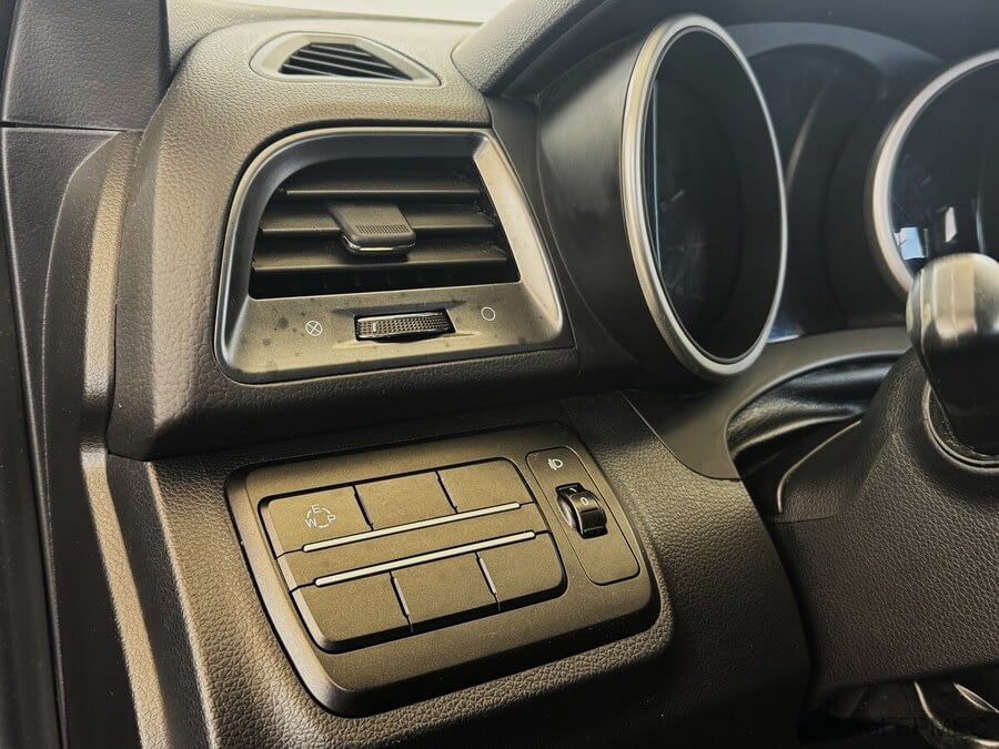 Фото SsangYong Xlv I с пробегом | №9