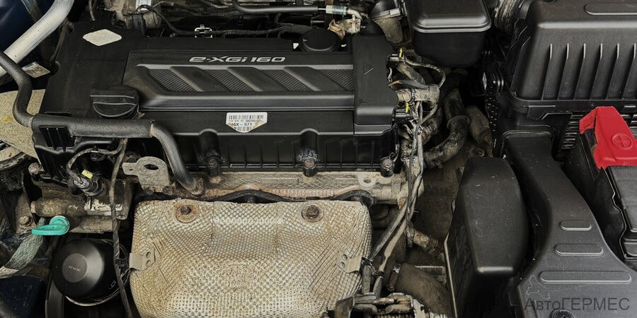 Фото SsangYong Xlv I с пробегом | №14