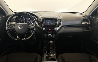 Фото SsangYong Xlv I с пробегом