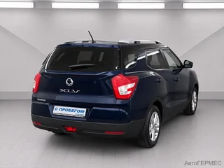 Фото SsangYong Xlv I с пробегом