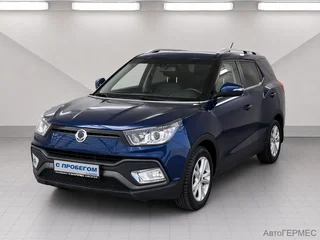 Фото SsangYong Xlv I с пробегом