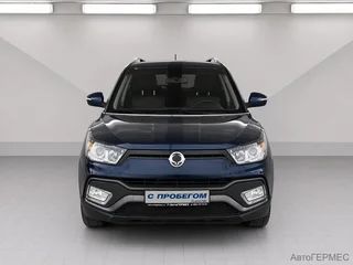 Фото SsangYong Xlv I с пробегом