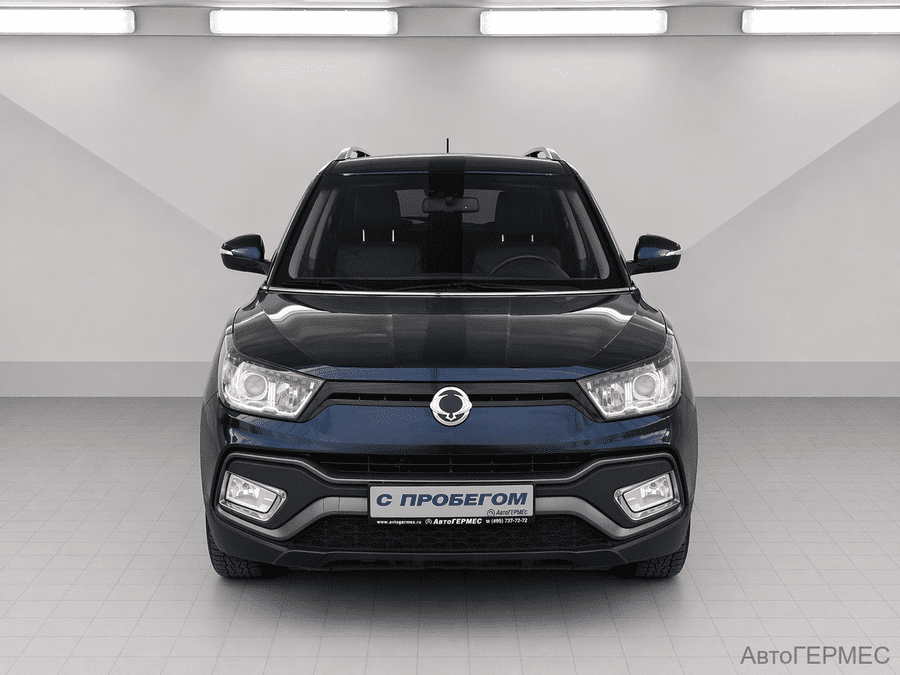 Фото SsangYong Xlv I с пробегом | №2