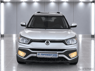 Фото SsangYong Xlv I с пробегом Фото SsangYong Xlv I с пробегом