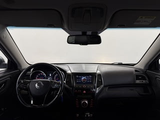 Фото SsangYong Xlv I с пробегом Фото SsangYong Xlv I с пробегом