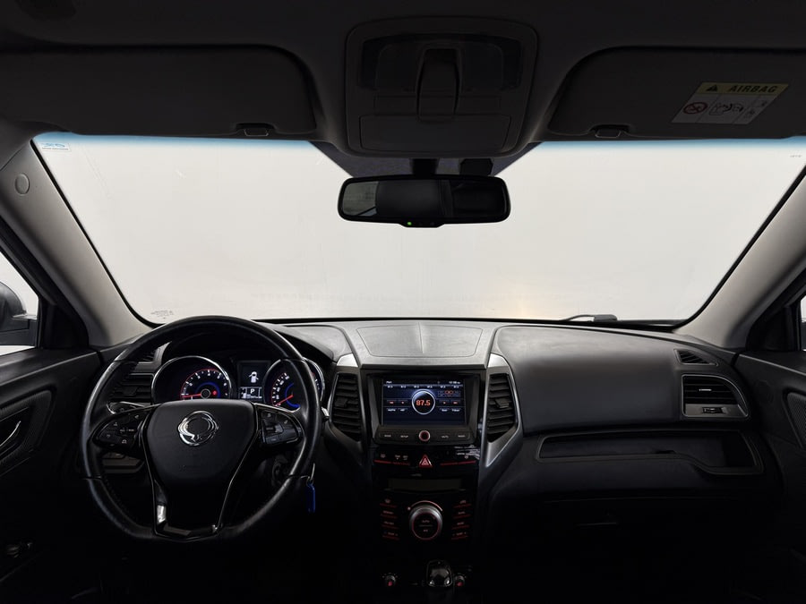 Фото SsangYong Xlv I с пробегом | №5