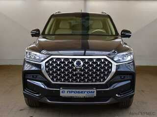 Фото KGM Rexton I с пробегом Фото KGM Rexton I с пробегом