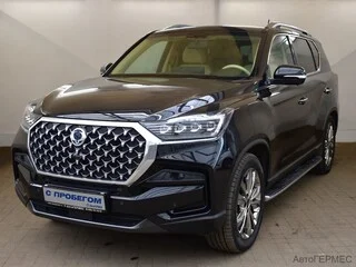 Фото KGM Rexton I с пробегом Фото KGM Rexton I с пробегом