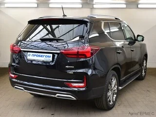 Фото KGM Rexton I с пробегом Фото KGM Rexton I с пробегом