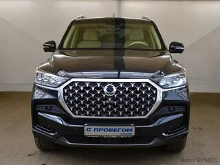 Фото KGM Rexton I с пробегом Фото KGM Rexton I с пробегом