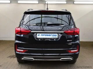 Фото KGM Rexton I с пробегом Фото KGM Rexton I с пробегом