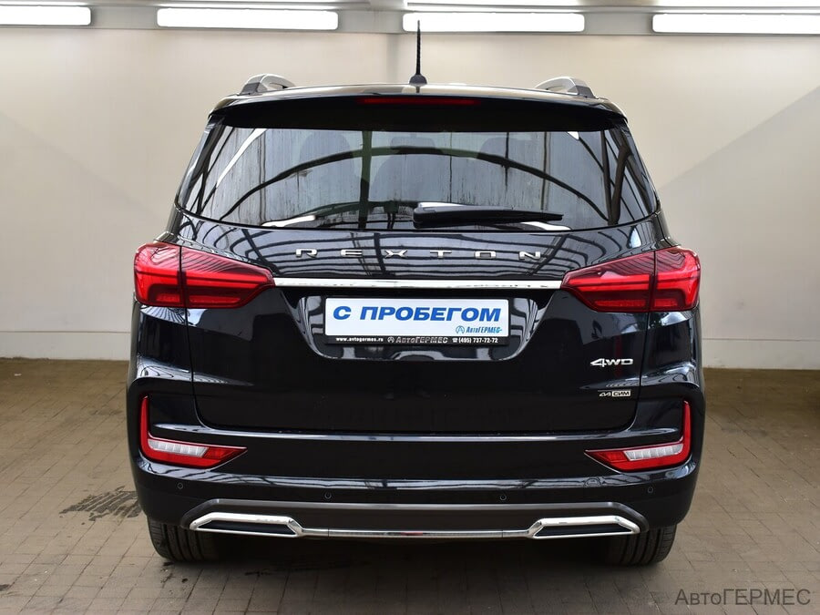 Фото KGM Rexton I с пробегом | №3 Фото KGM Rexton I с пробегом | №3