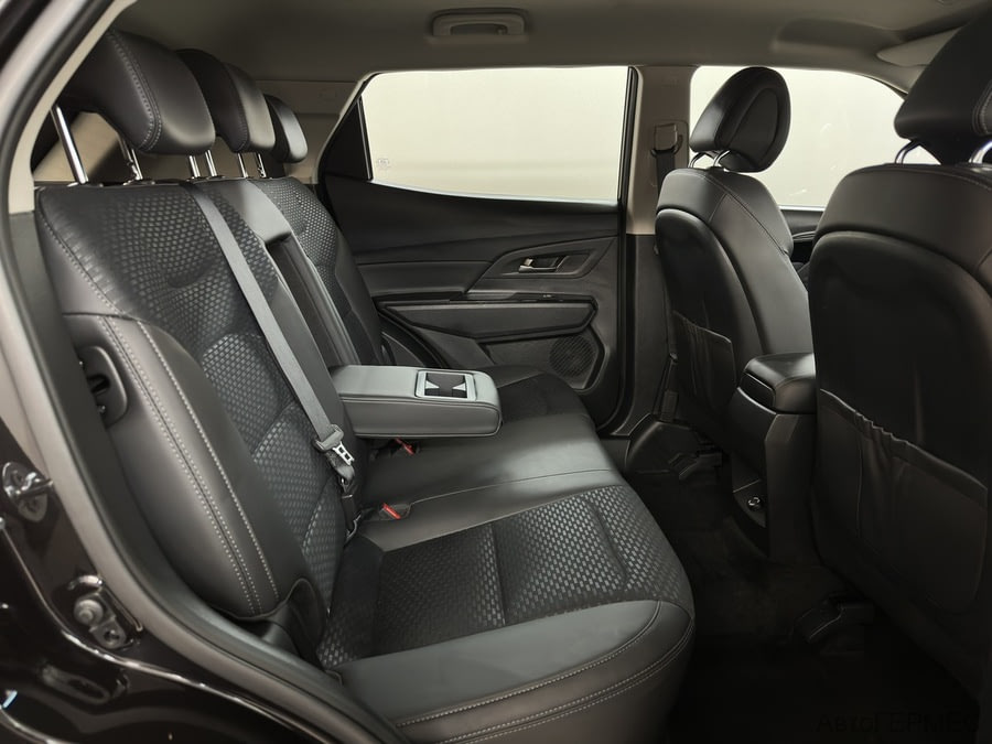 Фото KGM Korando I с пробегом | №13