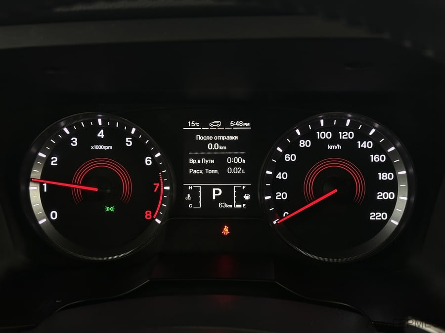 Фото KGM Korando I с пробегом | №6