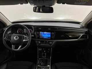 Фото KGM Korando I с пробегом