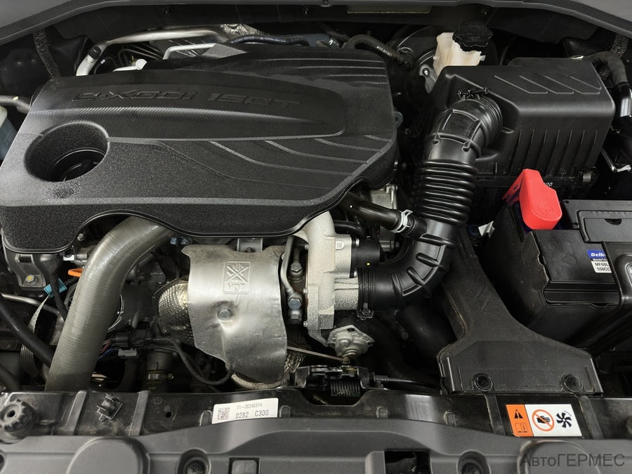 Фото KGM Korando I с пробегом | №15