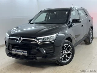 Фото KGM Korando I с пробегом