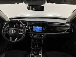 Фото KGM Korando I с пробегом