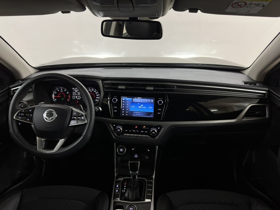 Фото KGM Korando I с пробегом | №5