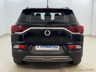 Фото KGM Korando I с пробегом