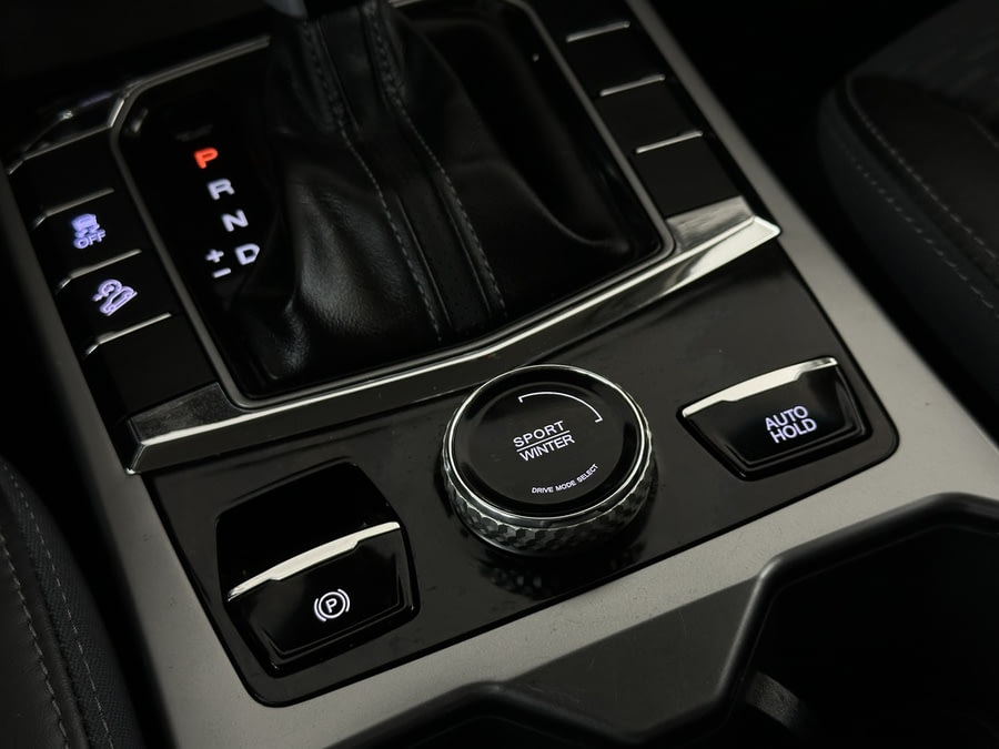 Фото KGM Korando I с пробегом | №10